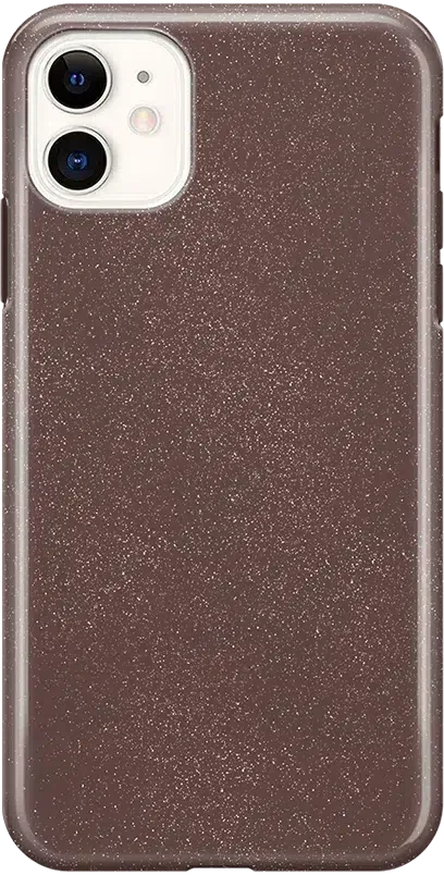 Cedar Trail | Brown Enchanted Shimmer Case