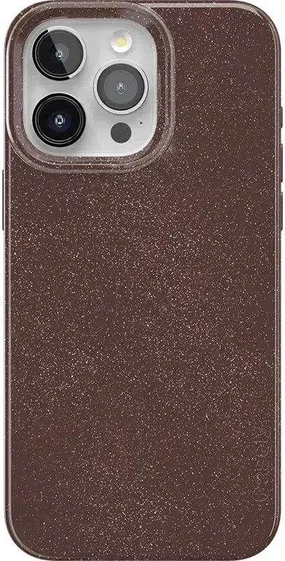 Cedar Trail | Brown Enchanted Shimmer Case