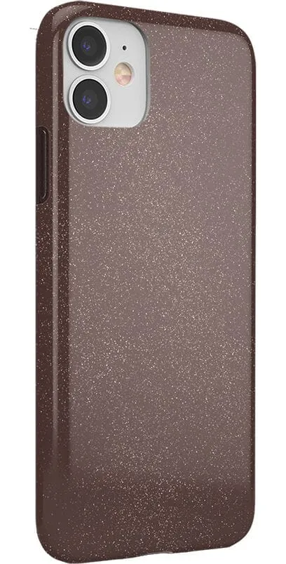 Cedar Trail | Brown Enchanted Shimmer Case