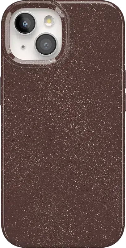 Cedar Trail | Brown Enchanted Shimmer Case