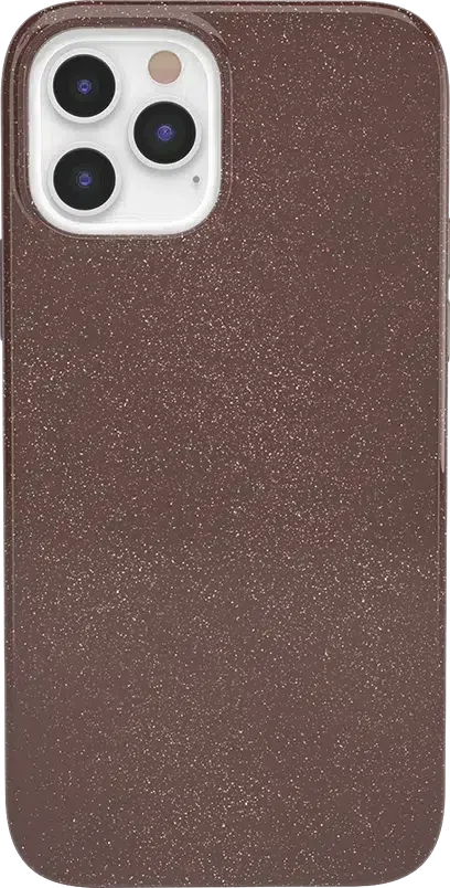 Cedar Trail | Brown Enchanted Shimmer Case