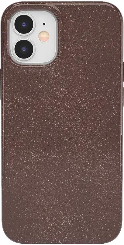 Cedar Trail | Brown Enchanted Shimmer Case