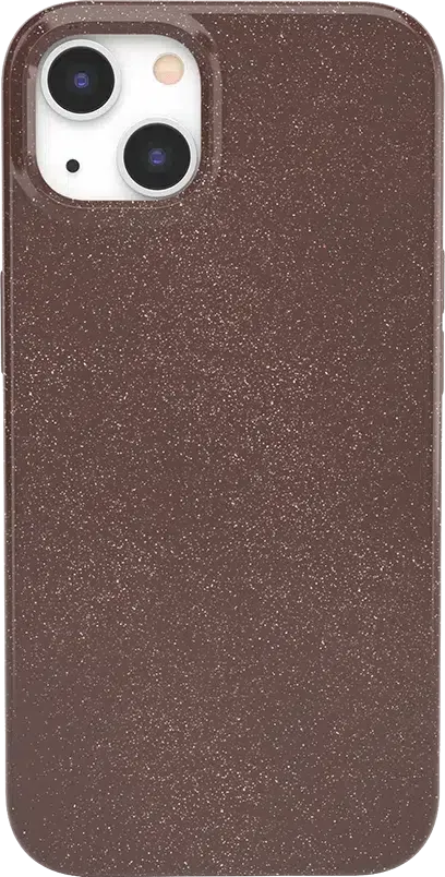 Cedar Trail | Brown Enchanted Shimmer Case