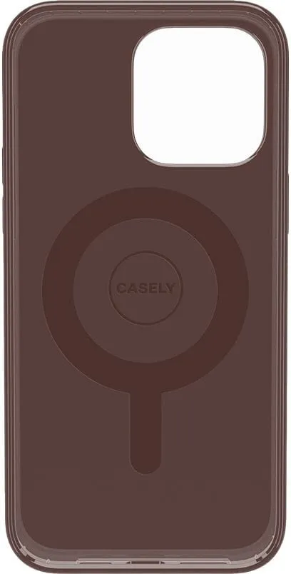 Cedar Trail | Brown Enchanted Shimmer Case