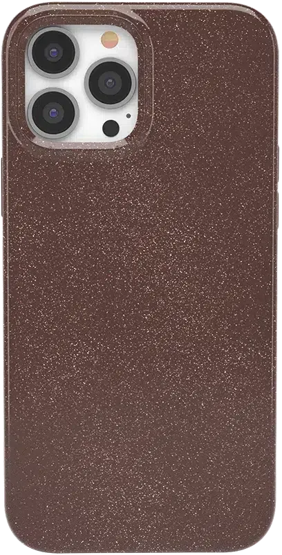 Cedar Trail | Brown Enchanted Shimmer Case