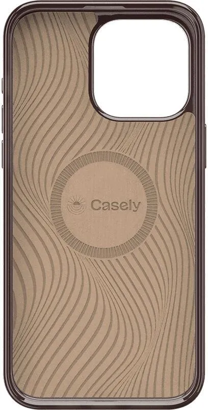 Cedar Trail | Brown Enchanted Shimmer Case