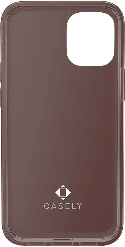 Cedar Trail | Brown Enchanted Shimmer Case