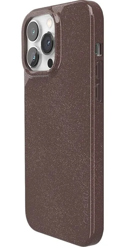 Cedar Trail | Brown Enchanted Shimmer Case