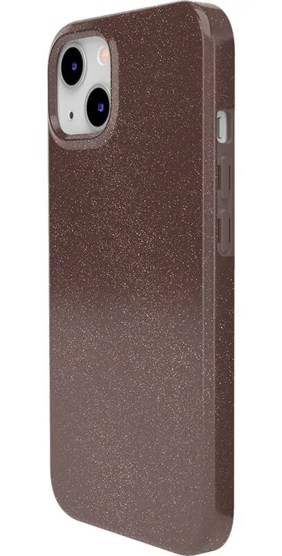 Cedar Trail | Brown Enchanted Shimmer Case