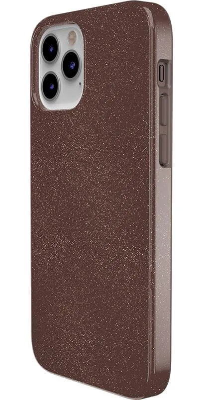 Cedar Trail | Brown Enchanted Shimmer Case