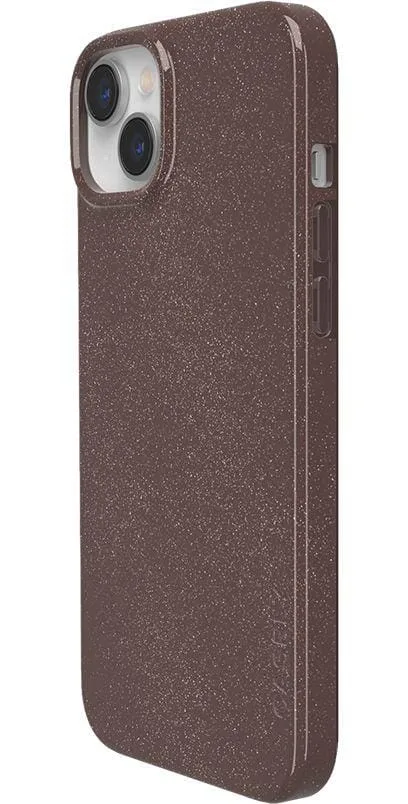 Cedar Trail | Brown Enchanted Shimmer Case