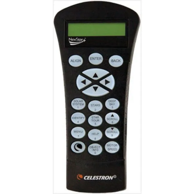 Celestron NexStar  Hand Control (AZ)