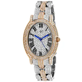 Christian Van Sant Women's Amore Silver Dial Watch - CV7234 by Balec Group