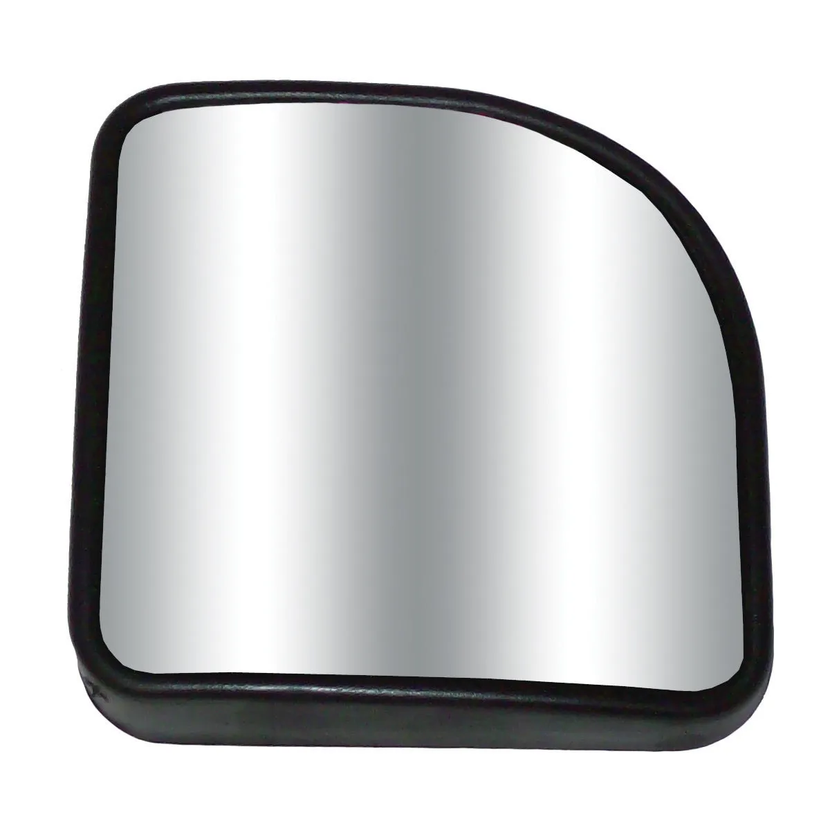 Cipa USA 49403 HotSpots Convex Blind Spot Mirror; Corner Wedge; 3.25x3.25 in.;