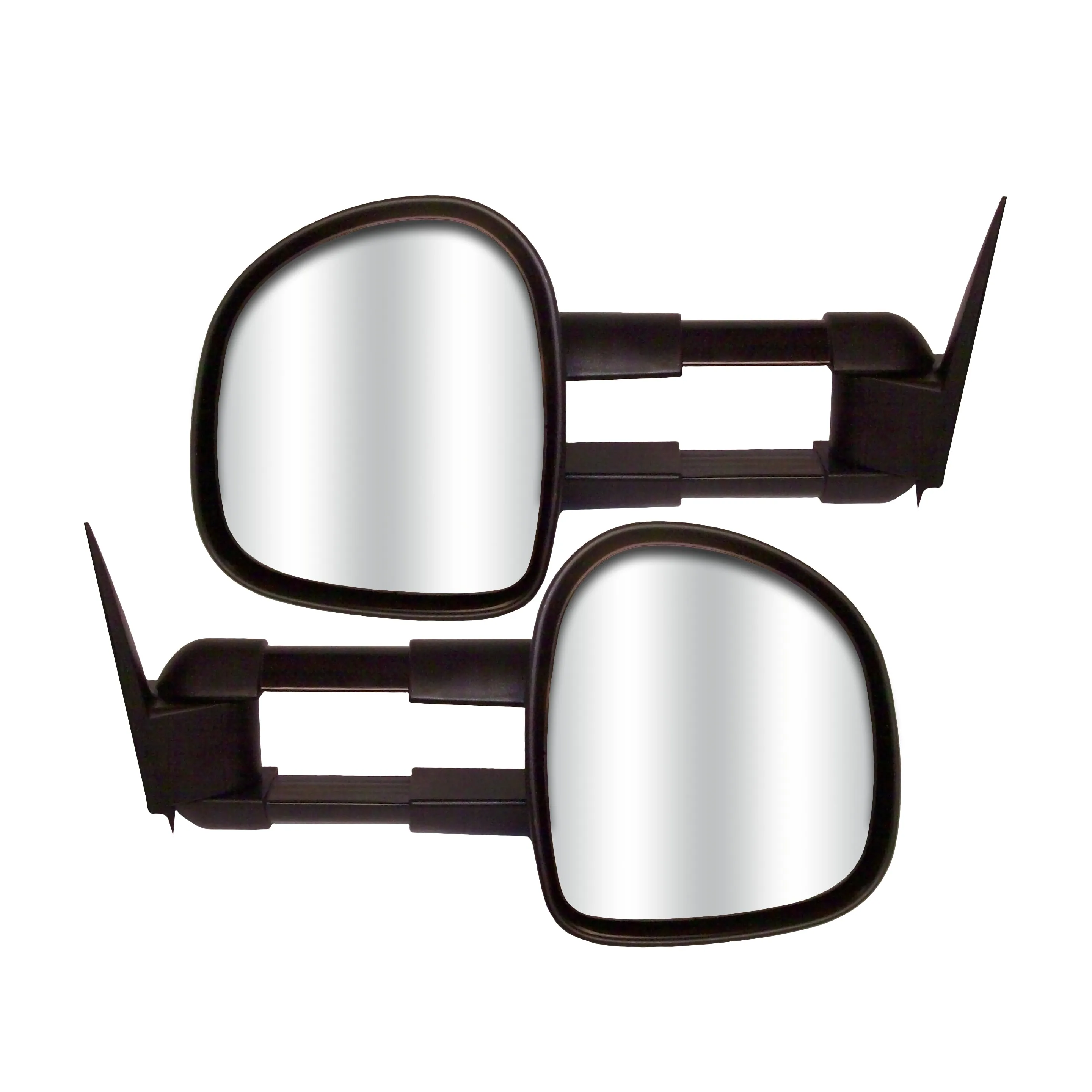 Cipa USA 70600 Extendable Replacement Mirror Set