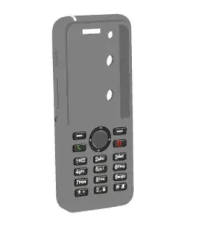 Cisco CP-8821-SILCASE= mobile phone case 6.1 cm (2.4") Cover