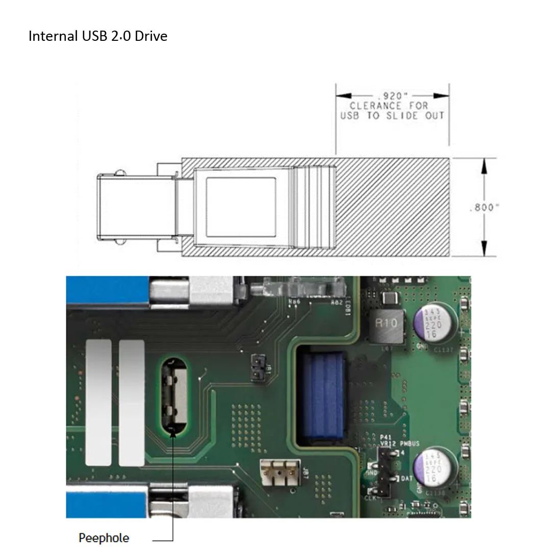 Cisco UCS B200 B-Series M4 2x 2.5" SFF CPU v4 Blade Server CTO