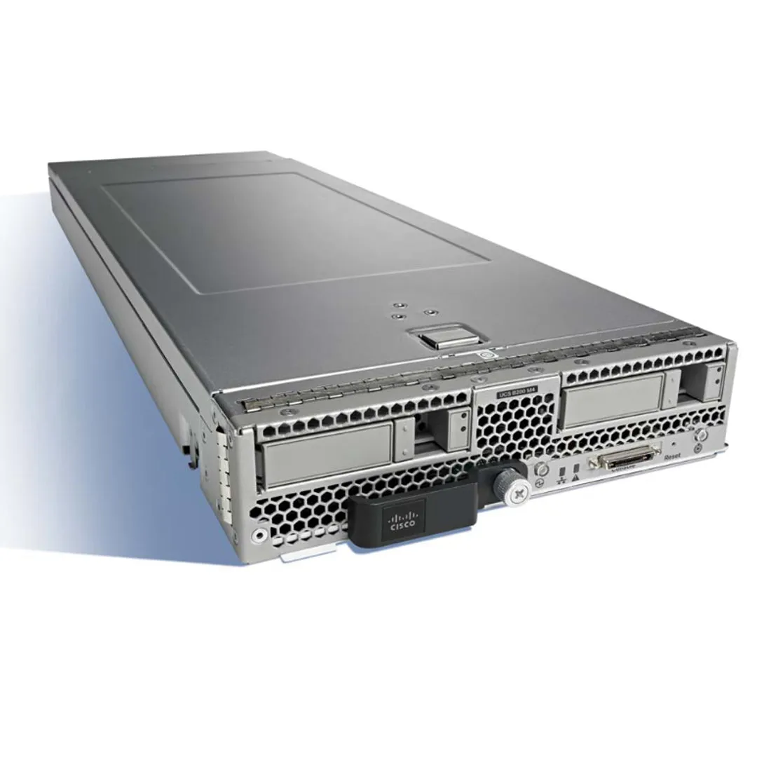 Cisco UCS B200 B-Series M4 2x 2.5" SFF CPU v4 Blade Server CTO