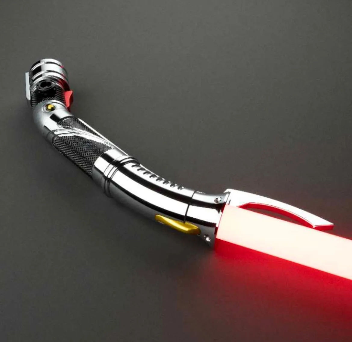 Combat Saber - Model Dooku