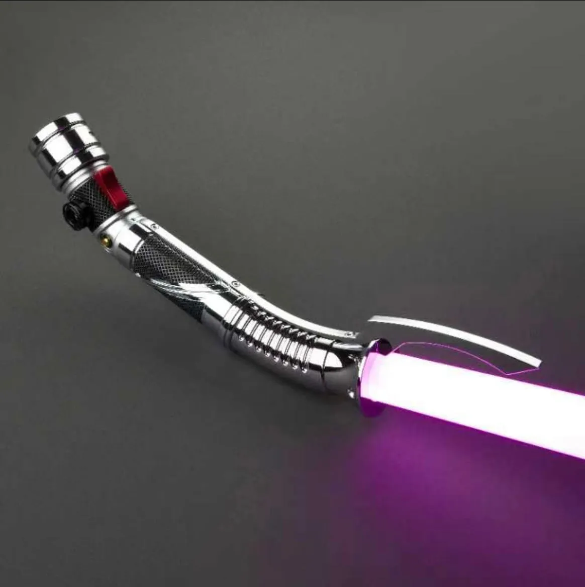 Combat Saber - Model Dooku