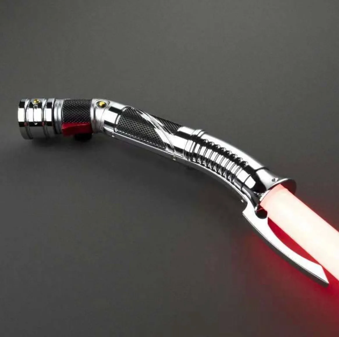 Combat Saber - Model Dooku