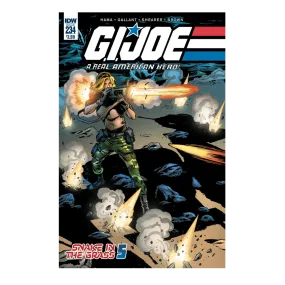 COMIC : GI JOE - #234