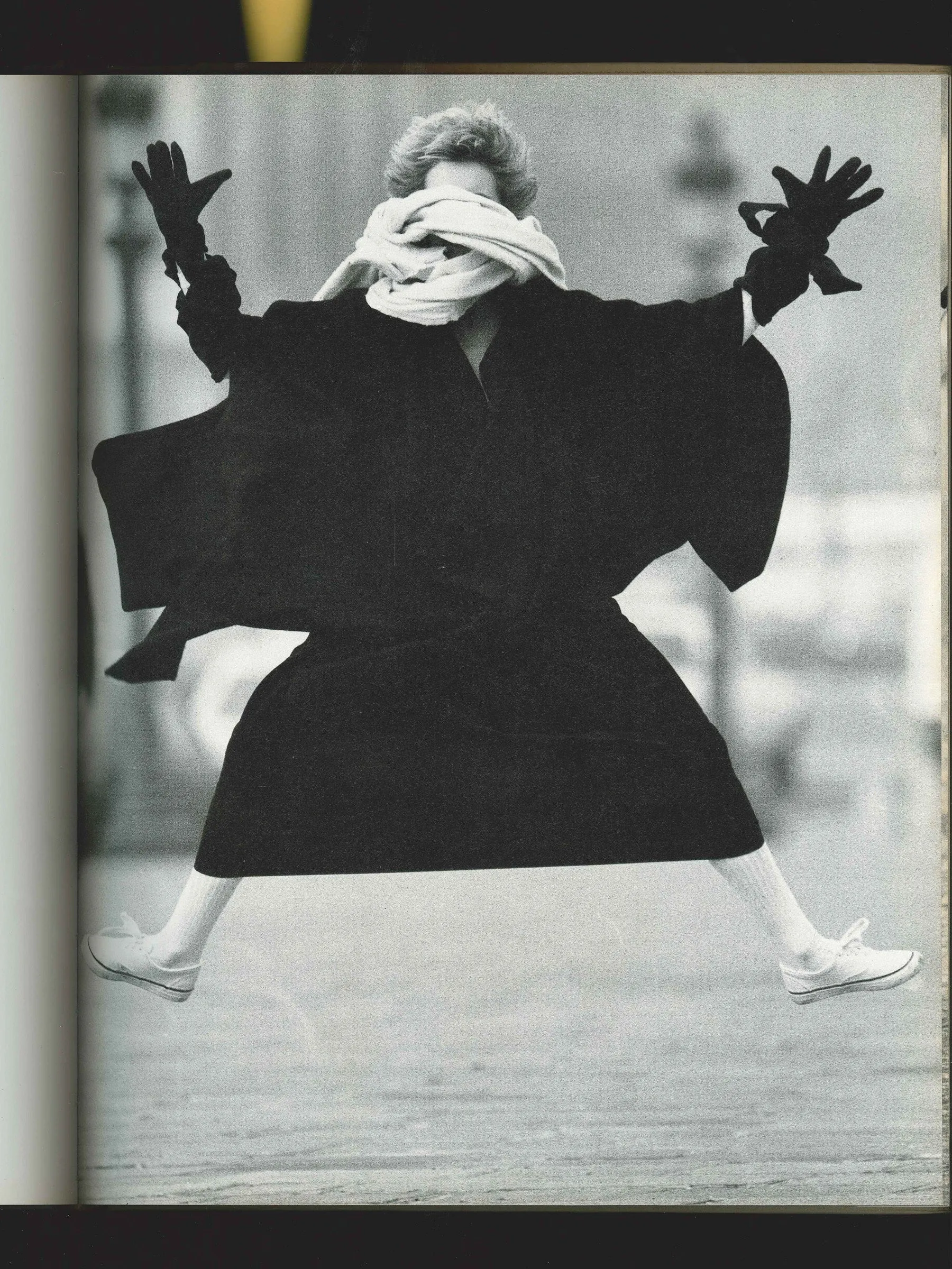 Comme des Garcons 1981-1986 photo book