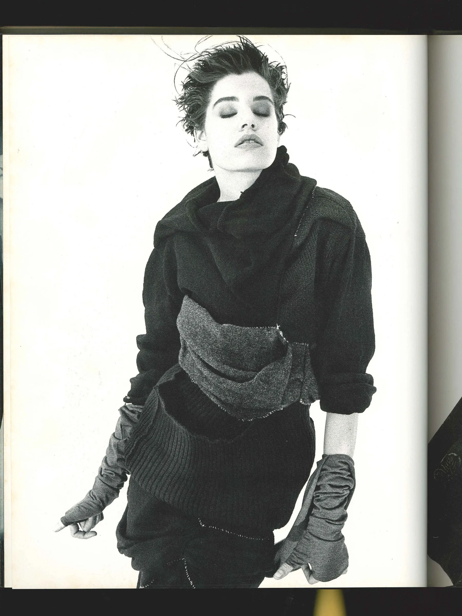 Comme des Garcons 1981-1986 photo book