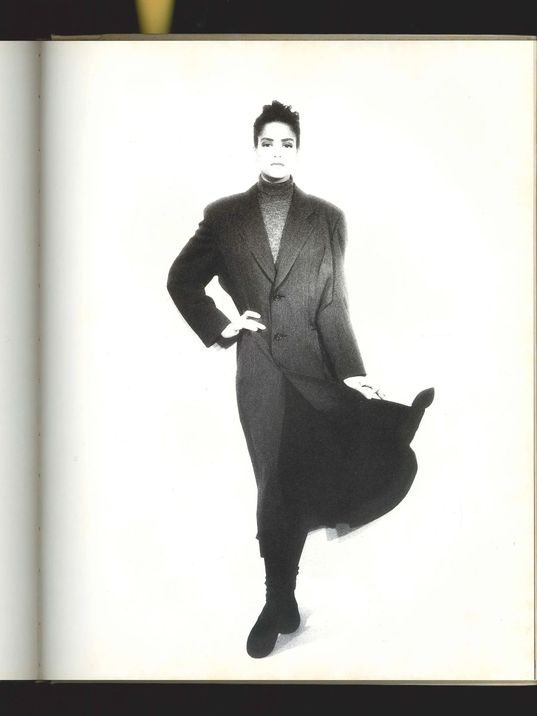 Comme des Garcons 1981-1986 photo book