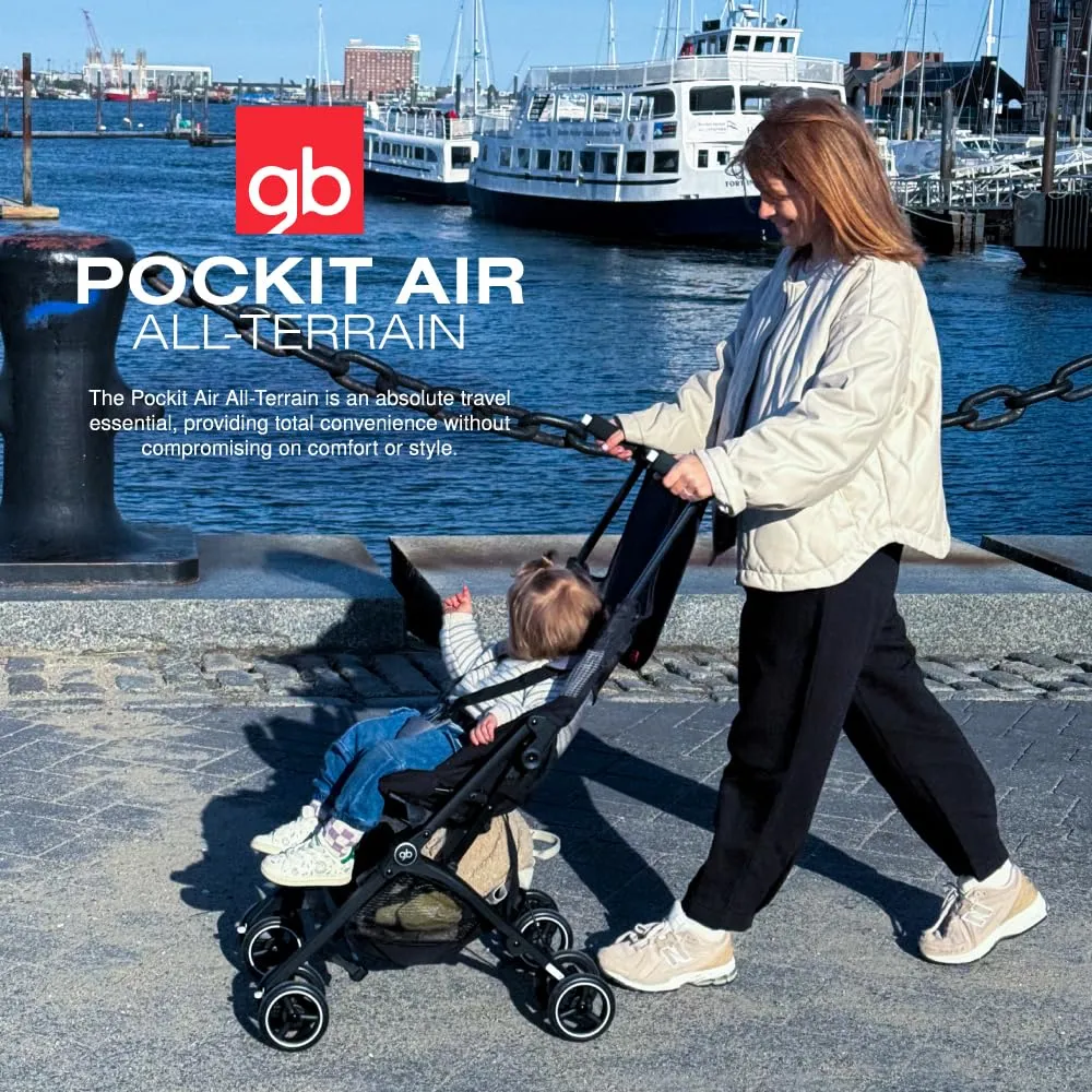 Compact Lightweight Travel Stroller.