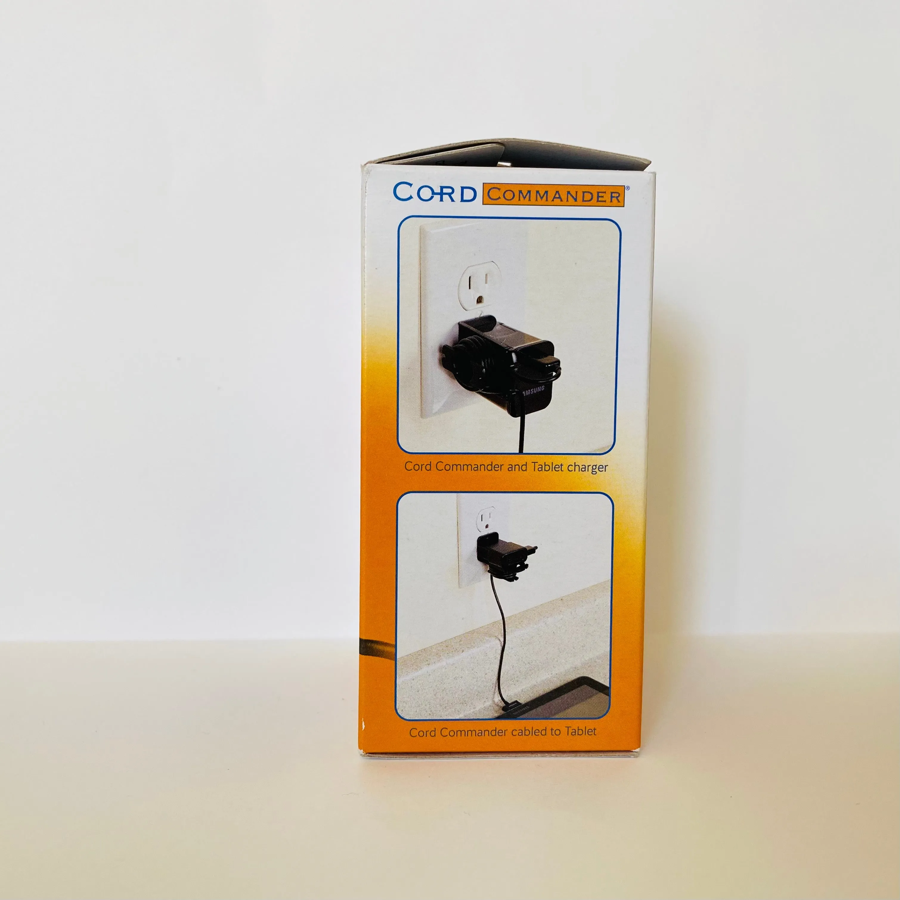 Cord Commander Cord Organizer for Android Chargers by by Douglas Scott Company Made in USA