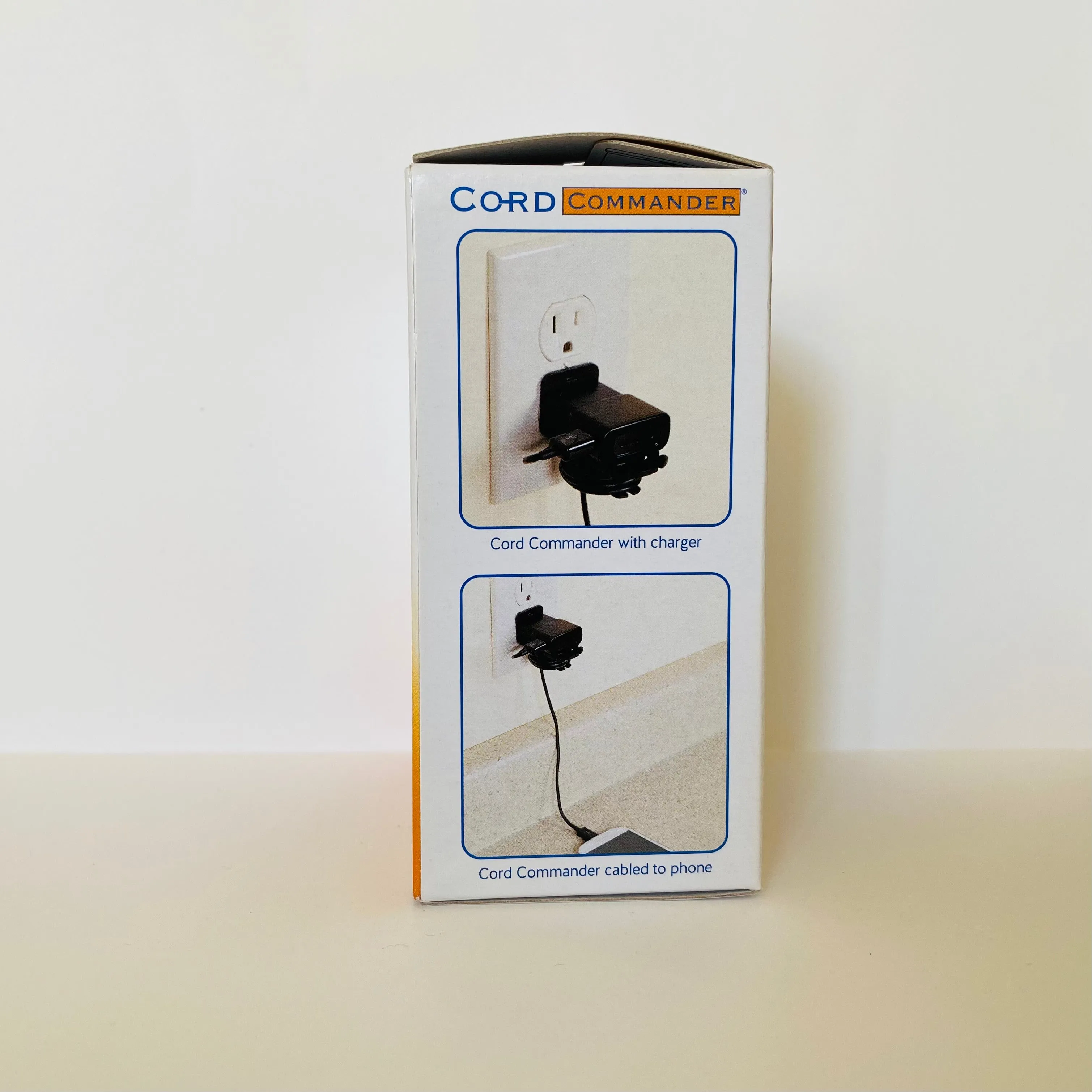 Cord Commander Cord Organizer for Android Chargers by by Douglas Scott Company Made in USA