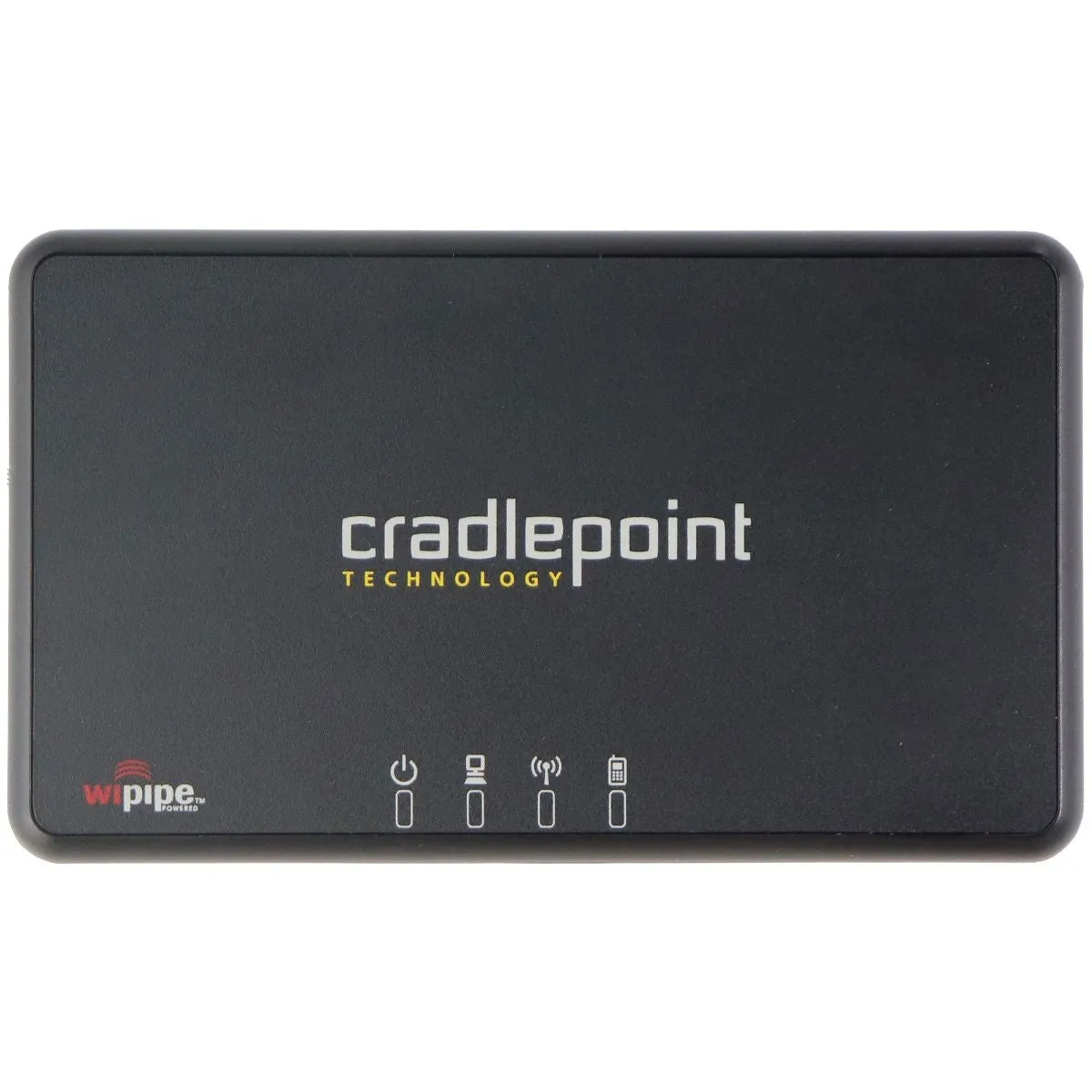 CradlePoint CTR35 Wireless N Portable Router - Black