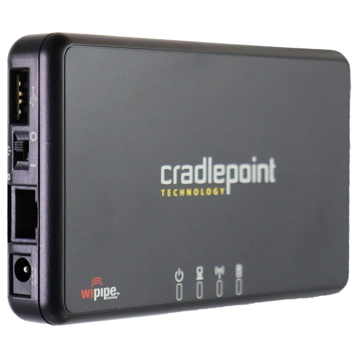 CradlePoint CTR35 Wireless N Portable Router - Black