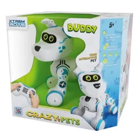 Crazy Pet Buddy Bot