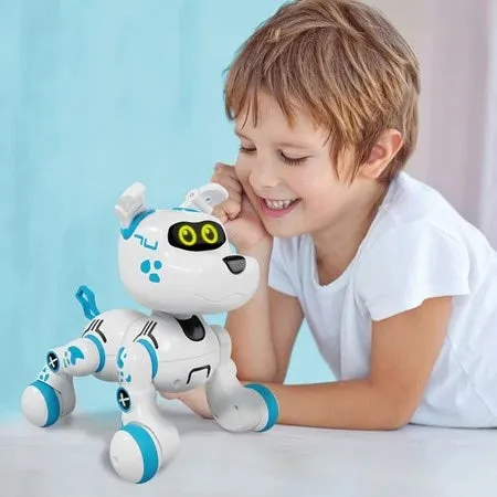 Crazy Pet Buddy Bot