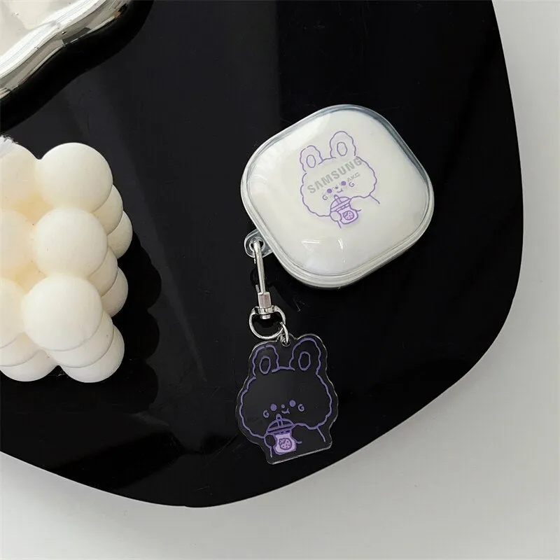 Cute cover  For Samsung Galaxy Buds 2 Pro