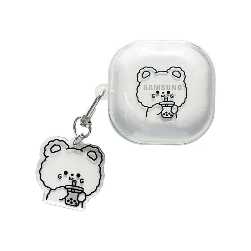 Cute cover  For Samsung Galaxy Buds 2 Pro