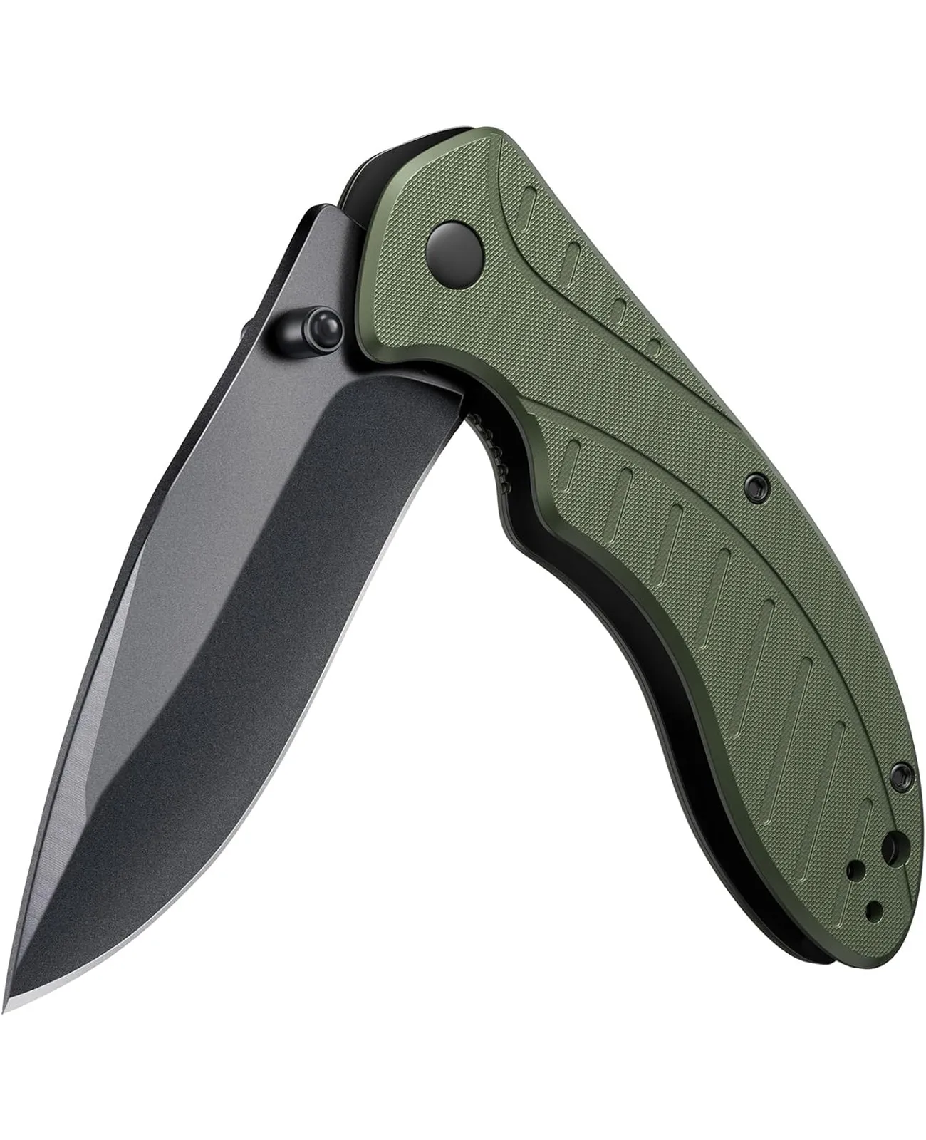 CVLIFE 2.99'' G10 Handle Pocket Folding Knife for Men & Women