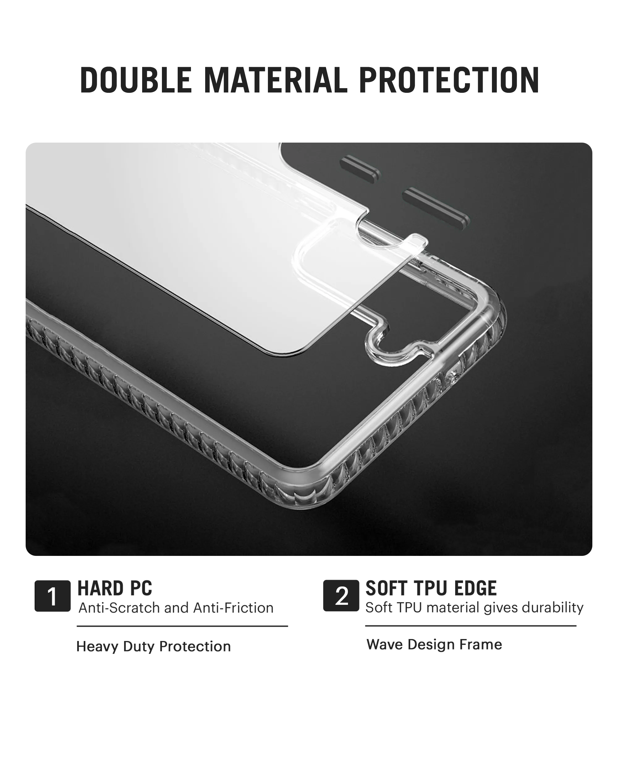 DailyObjects Black Hawk Stride 2.0 Case Cover For Samsung Galaxy S21 FE