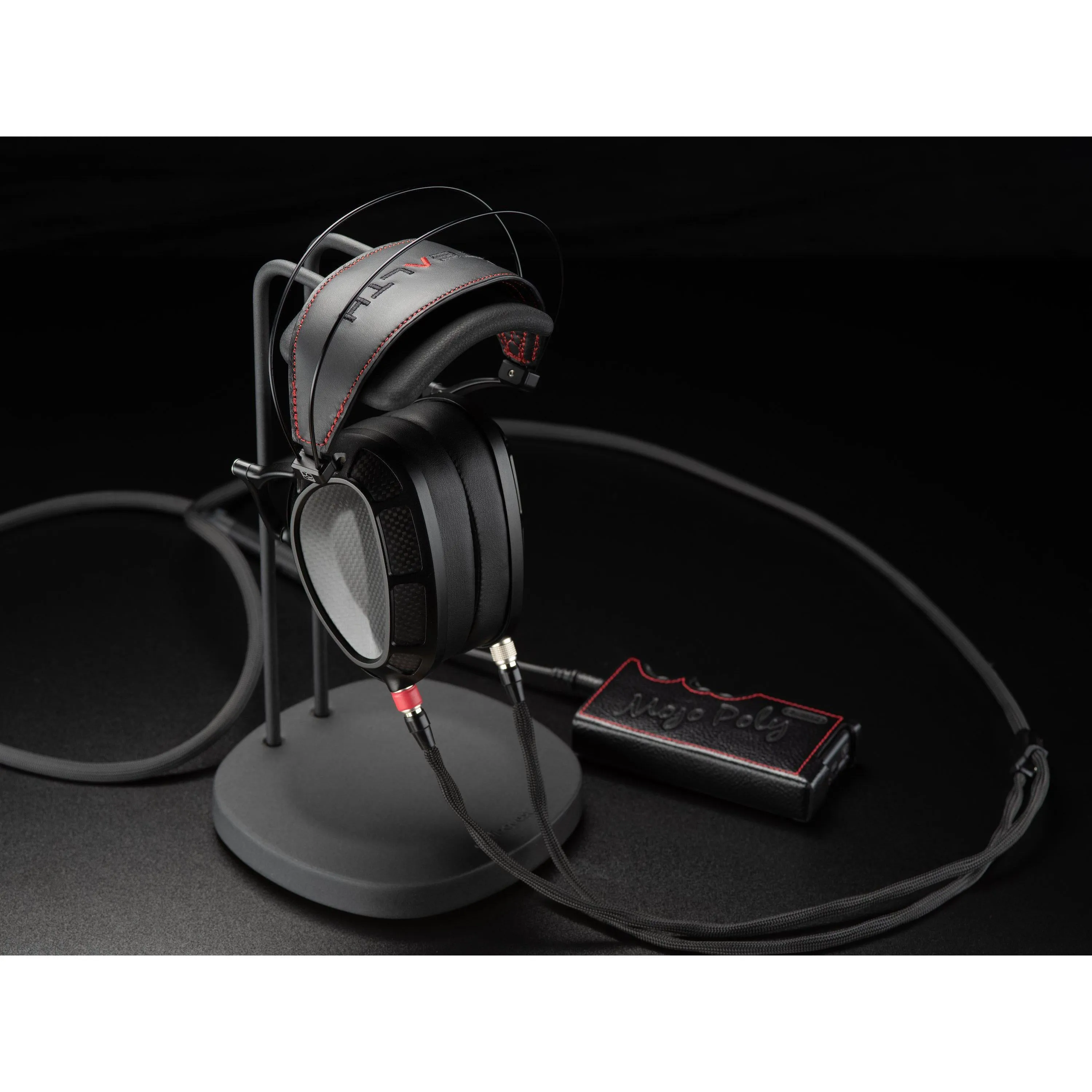 Dan Clark Stealth | Closed-Back Planar Magnetic Headphones