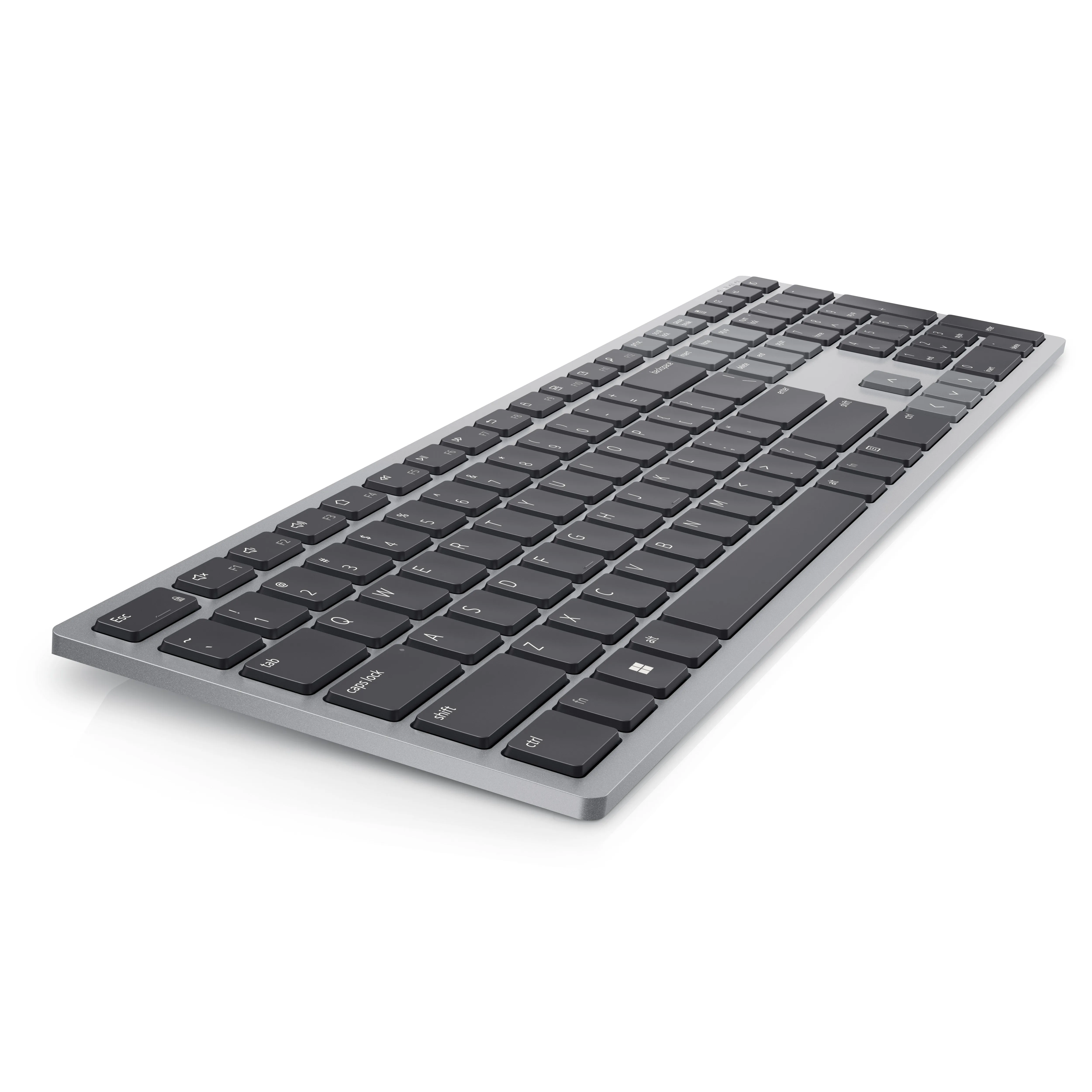 Dell Keyboard Multi-Device Kb700 - French Layout - Grey