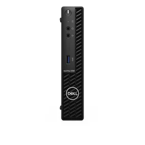 Dell OptiPlex 3090 MFF Desktop, Intel i3-10105, 3.70GHz, 8GB RAM, 500GB HDD, Win10P - 8FGR2 (Refurbished)