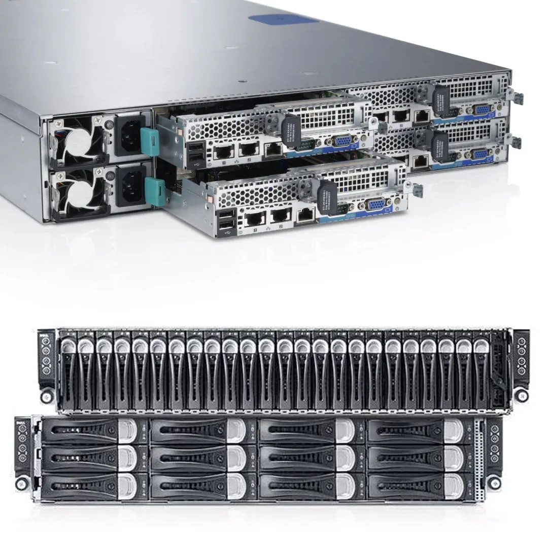 Dell PowerEdge C6220 2U Barebone Node