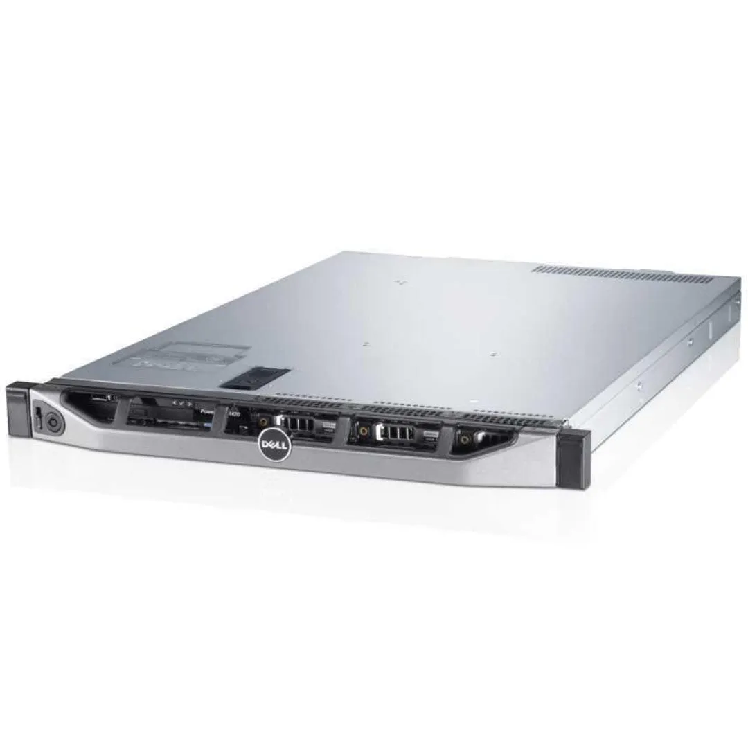 Dell PowerEdge R420 Rack Server Chassis (4x3.5")