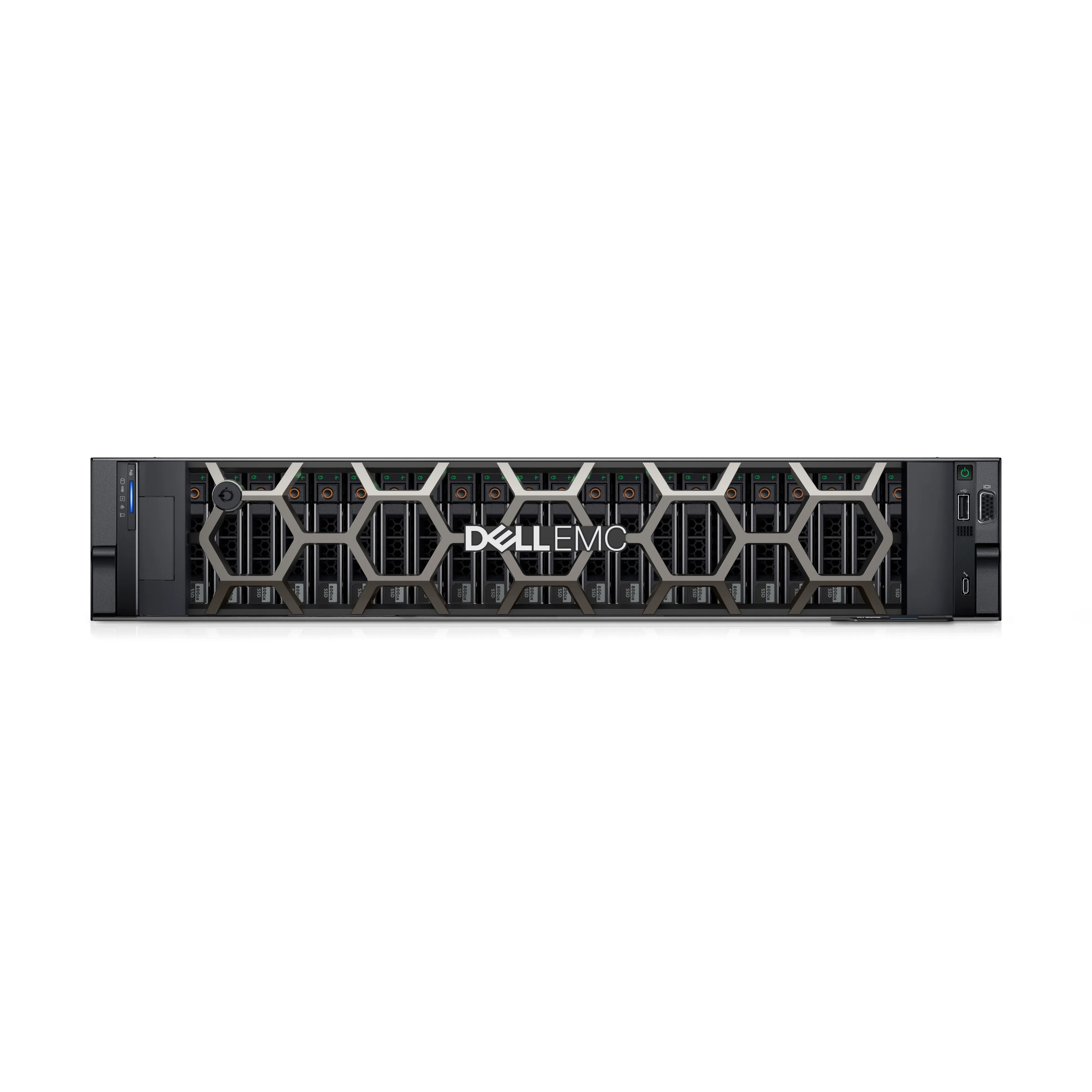 Dell Poweredge R750xs - Server - Rack-Mountable - 2U - 2-Way - 1 X Xeon Silver 4310 / 2.1 Ghz - Ram 32 Gb - Sas - Hot-Sw