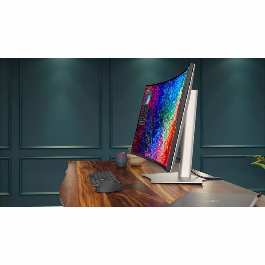 Dell Ultrasharp U4025QW Curved 5K LED 40" Monitor