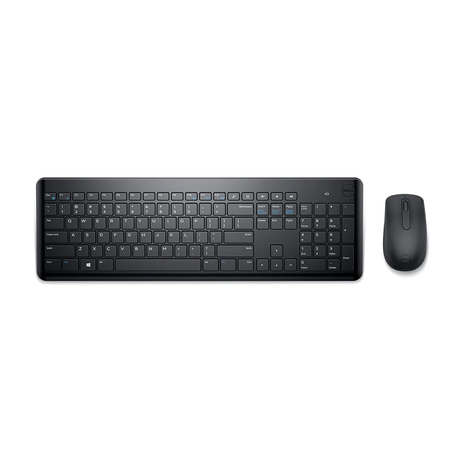 Dell Wireless Keyboard & Mouse