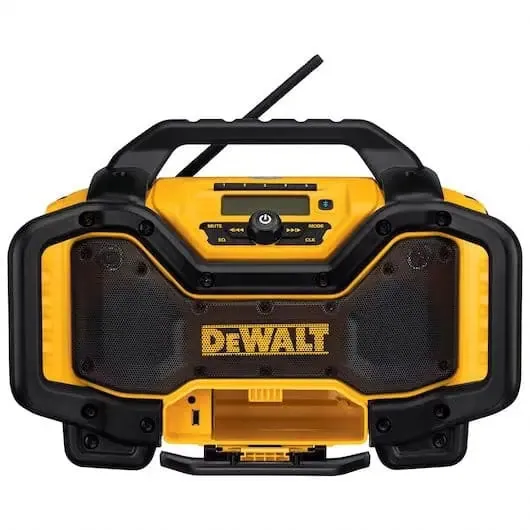 DeWalt 20V MAX* Jobsite Radio Charger with BLUETOOTH‚®