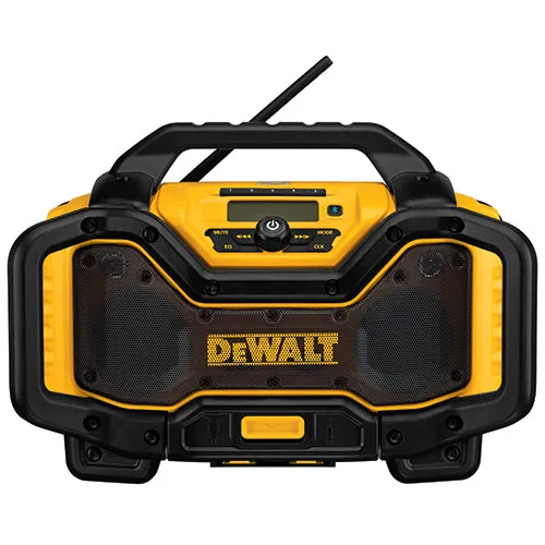 DeWalt DCR025 20V/60V Bluetooth Charger Radio